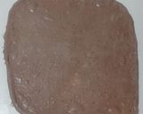 Foto langkah ke 8 dari resep Flaxseeds Double Chocolate Sourdough Bread.