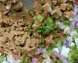પાપડ રોલ (Papad Roll Recipe In Gujarati) રેસીપી સ્ટેપ3ફોટો