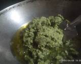 Green chana halwa recipe step 2 photo