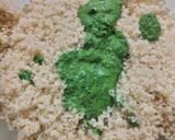 Foto del paso 3 de la receta: Cous cous en verde