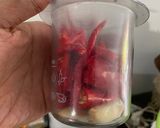 Foto langkah ke 2 dari resep Orek kacang dan teri kering.