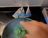 Foto langkah ke 2 dari resep Bobor Salada Air.