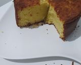 A picture of step 6 of Orange cake.