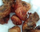 Foto langkah ke 6 dari resep Ayam Bumbu Hitam Madura.