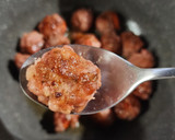 Foto del paso 3 de la receta: 🍲 Tuco con carne y chorizo 🍲