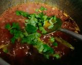 A picture of step 11 of Chicken Biryani🥗.