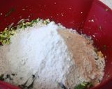 A picture of step 7 of Palak Paneer Paratha.