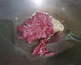 Foto langkah ke 3 dari resep ❤️ 1. Tumis Buncis Daging Cincang.