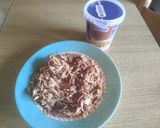 Foto del passaggio 2 della ricetta Burrito con pulled pork e coleslaw