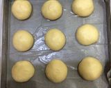 Foto langkah ke 5 dari resep Killer soft bread komachi.