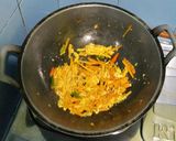 Foto langkah ke 4 dari resep Orak arik soun kaca.