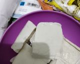 Foto langkah ke 1 dari resep Corah Tahu mix Sayuran.