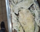 Foto del paso 2 de la receta: Salmón sobre vegetales