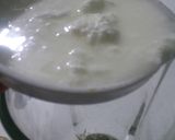 A picture of step 2 of Khati curry.