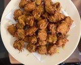 A picture of step 3 of Lauki (Bottle Gourd) ke Kofte for Subzi & with Tea ☕️.