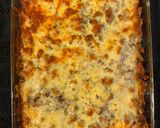 Foto langkah ke 10 dari resep Lasagna Rendah Karbohidrat!! (Bahan Terong).