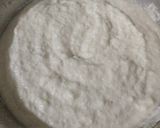 A picture of step 1 of Semolina Pancake.