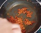 A picture of step 12 of Dal Makhani Style Whole Green Moong Recipe.