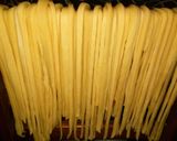 Foto del paso 4 de la receta: Fettuccini Cielo (Fideos de colores)