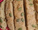 ब्रेड गेहूं के आटे का ब्रेड Ghehu के aate Ka bread रेसिपी चरण 5 फोटो