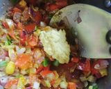 વેજીટેબલ ખીચડી (Vegetable Khichdi Recipe In Gujarati) રેસીપી સ્ટેપ3ફોટો