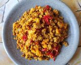Foto langkah ke 3 dari resep Sambal oncom.