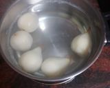 Foto del paso 8 de la receta: Muslos de pollo en salsa con peras