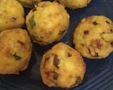 Foto langkah ke 4 dari resep Bola-bola tahu kornet.