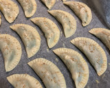 Foto del paso 9 de la receta: Empanadillas de atún y espinacas