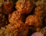 Foto langkah ke 5 dari resep Kalio bakso ikan patin.