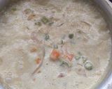 A picture of step 5 of White kurma.