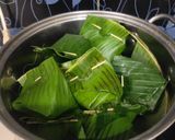 Foto langkah ke 3 dari resep Botok Udang Petai.