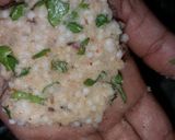 साबूदाना वड़ा चाट (Sabudana vada chaat recipe in Hindi) रेसिपी चरण 2 फोटो