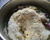 দক্ষিণী ভাতের দইবড়া (dakshini bhater doi bora recipe in Bengali) রেসিপির ধাপ 1 ছবি