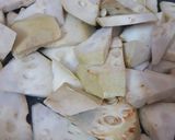 Hình bước làm 3 của món Cá chuồn kho mít non