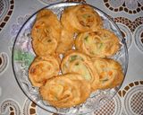 Foto langkah ke 12 dari resep Tamagoyaki (Rollada telur).