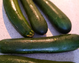 Foto del paso 2 de la receta: Calabacines rellenos 😋