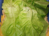 Lasaña fresca de atún