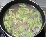 Foto langkah ke 6 dari resep Sayur Sop Telur Puyuh.