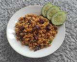 Cara Membuat Nasi Goreng Kambing Bumbu Kari 3