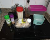 Foto del paso 1 de la receta: Setas Ostras empanadas con alioli