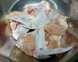 รูปขั้นตอนการทำที่ 1 ของ ปีกไก่ทอดกรอบๆ