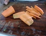 Foto del paso 2 de la receta: Fideos a la china