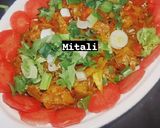 કોબી કાંદા નું શાક (Kobi Kanda Shak Recipe In Gujarati) રેસીપી સ્ટેપ3ફોટો