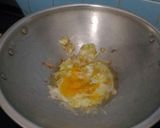 Foto langkah ke 3 dari resep Tumis Buncis Telur.