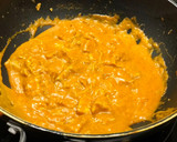 Foto del paso 4 de la receta: Mi versión de Pollo tikka masala con arroz basmati