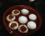 Foto del paso 2 de la receta Tartaletas de queso Philadelphia y paté de chorizo