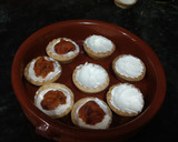 Foto del paso 2 de la receta: Tartaletas de queso Philadelphia y paté de chorizo