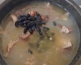 Foto langkah ke 2 dari resep Sayur Kacang Item/Angeun Kacang Hideung.