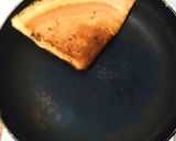 Foto langkah ke 4 dari resep Crepes Coklat Keju.